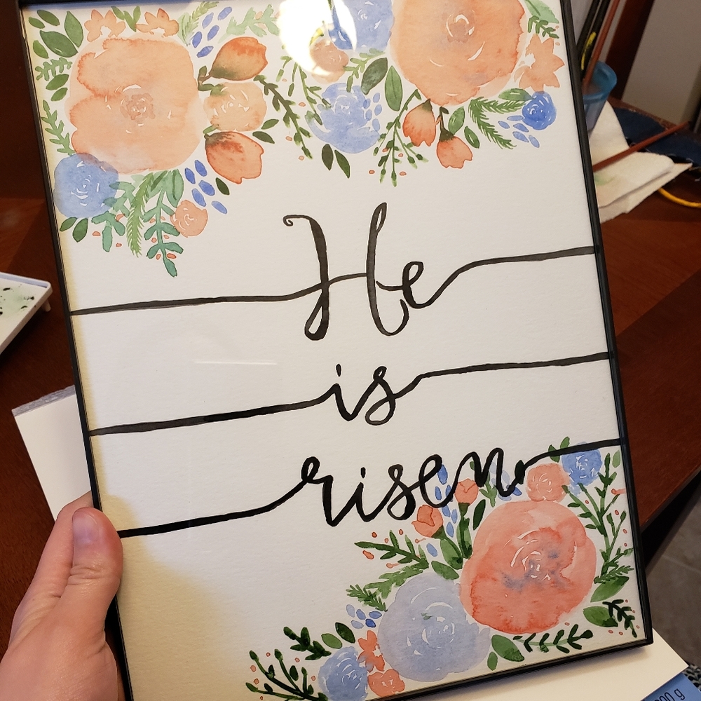 He is Risen